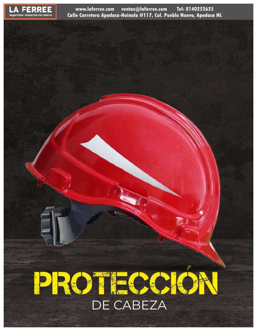 Cascos de Seguridad
