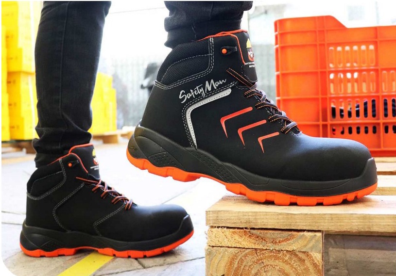 Calzado de Seguridad