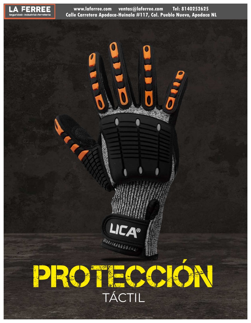 Guantes de Protección