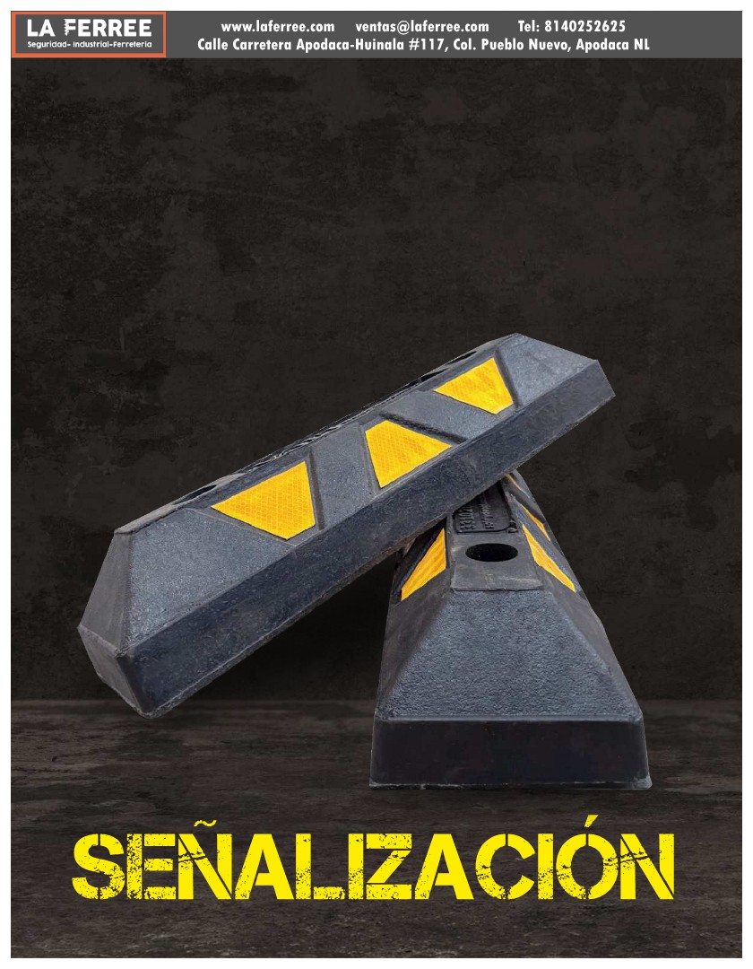 Señalización Industrial