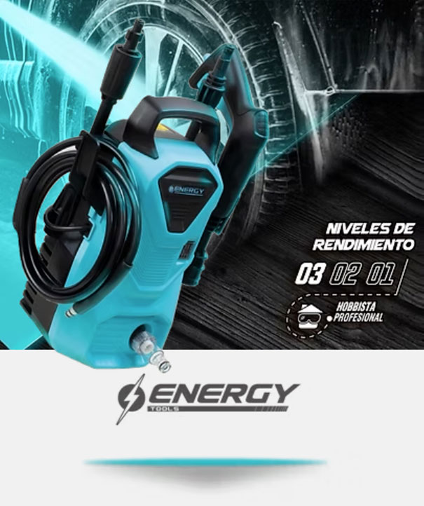 Energy - Herramientas