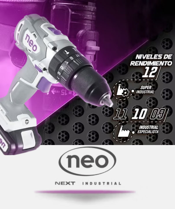 Herramienta Eléctrica NEO