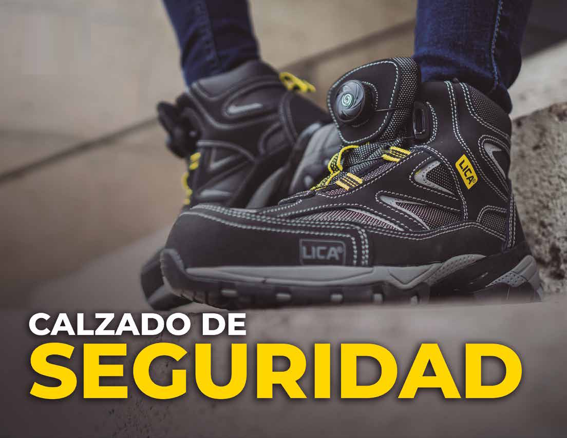 Calzado y Seguridad