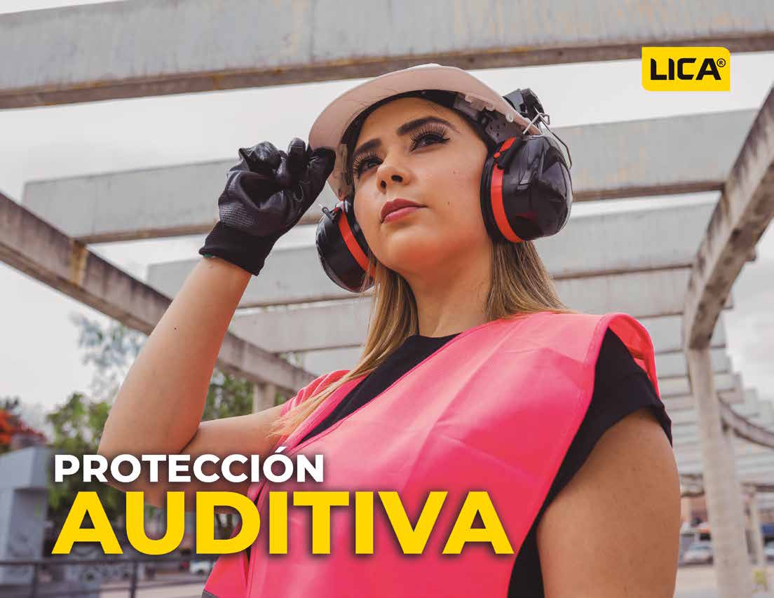 Protección Auditiva