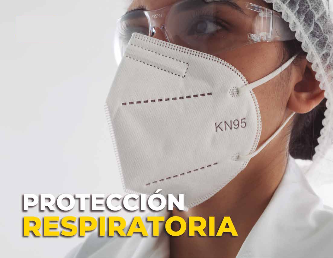 Protección Respiratoria