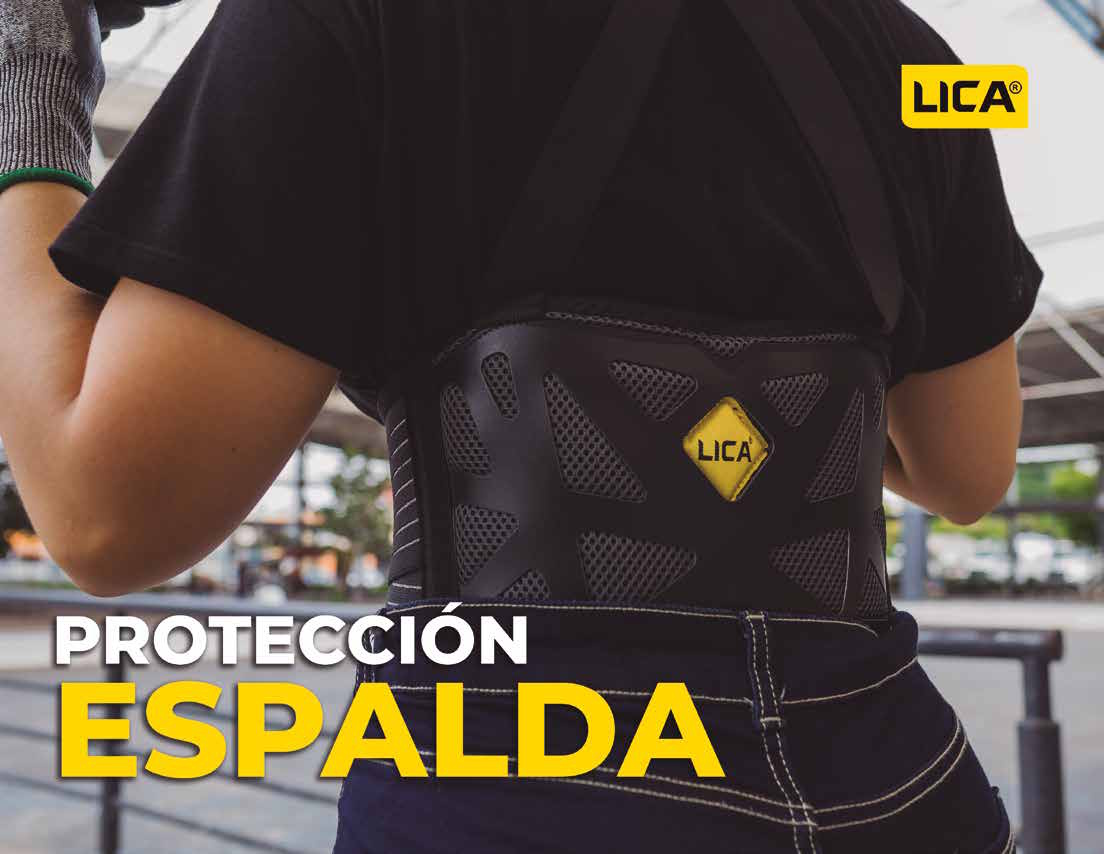 Protección de Espalda