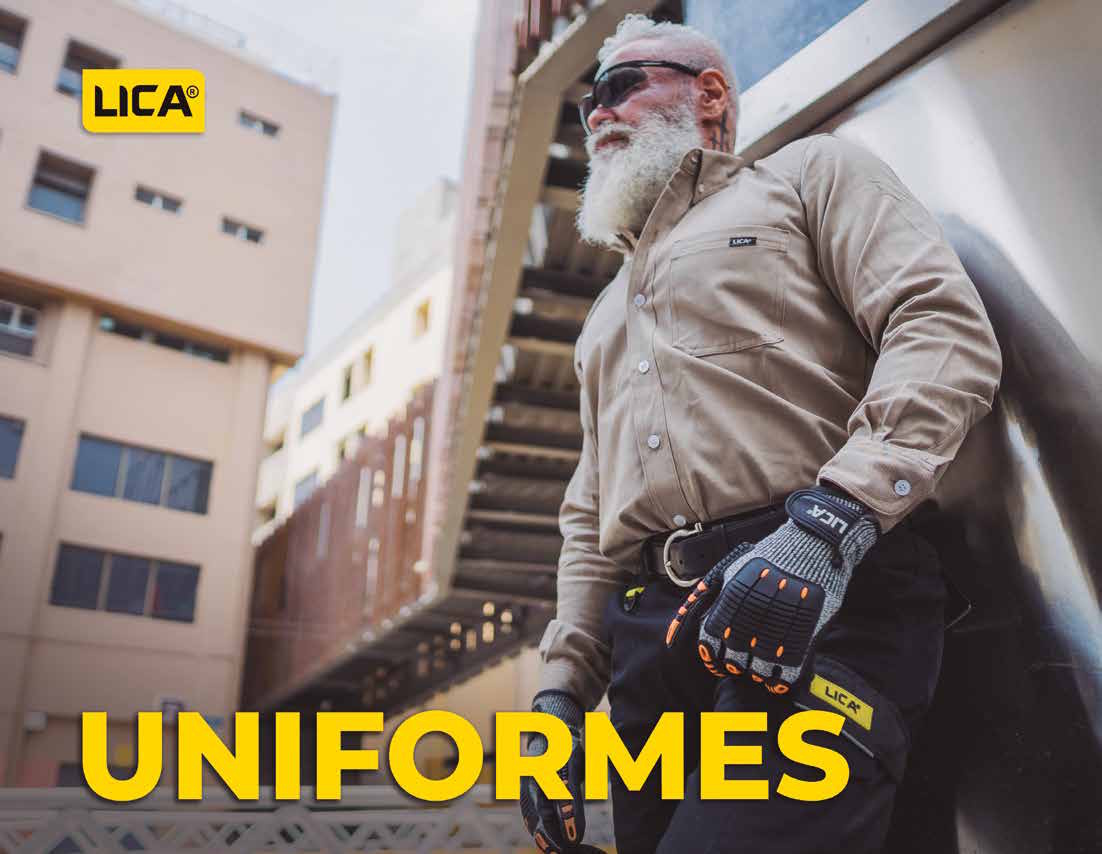 Uniformes Industriales