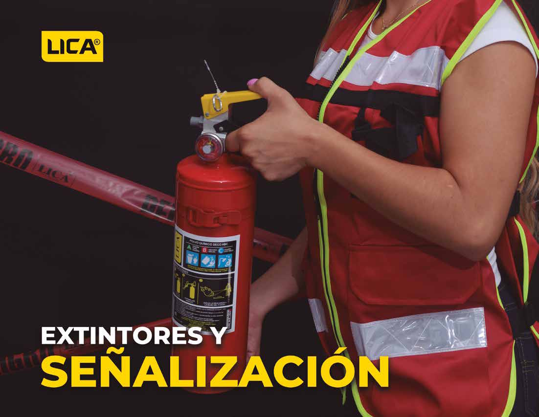 Señalización de Seguridad